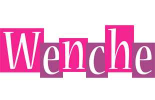 Wenche whine logo