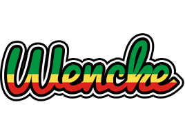 Wencke african logo