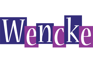 Wencke autumn logo