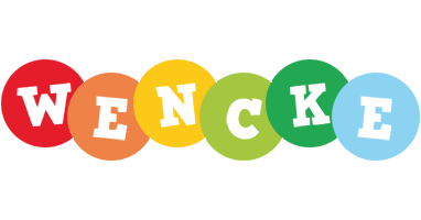 Wencke boogie logo