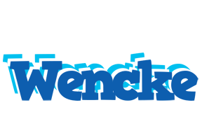 Wencke business logo