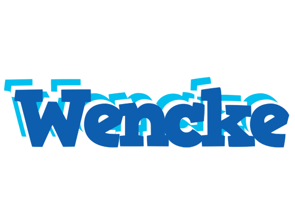Wencke business logo