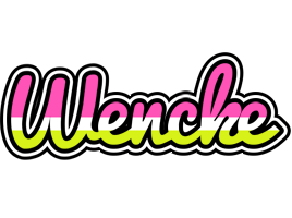 Wencke candies logo