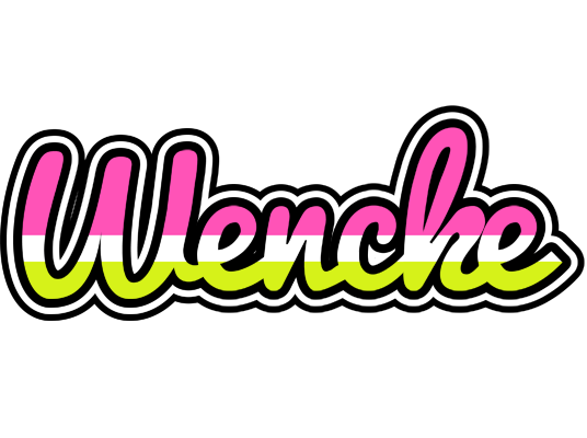 Wencke candies logo