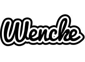 Wencke chess logo