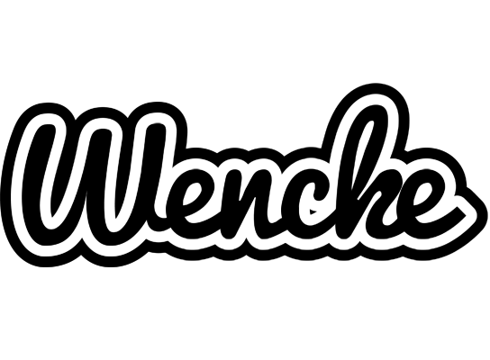Wencke chess logo