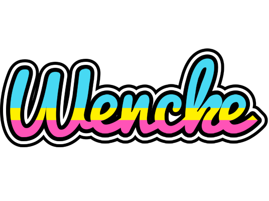 Wencke circus logo
