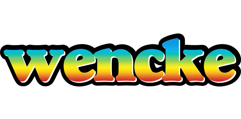 Wencke color logo