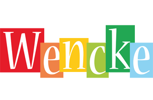 Wencke colors logo