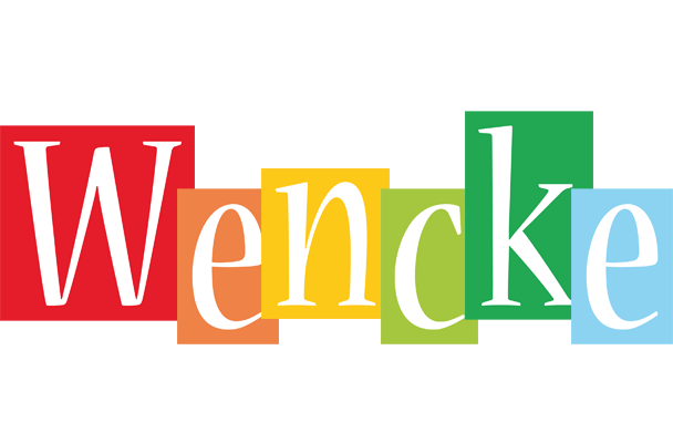 Wencke colors logo