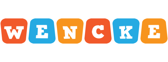 Wencke comics logo