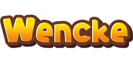 Wencke cookies logo