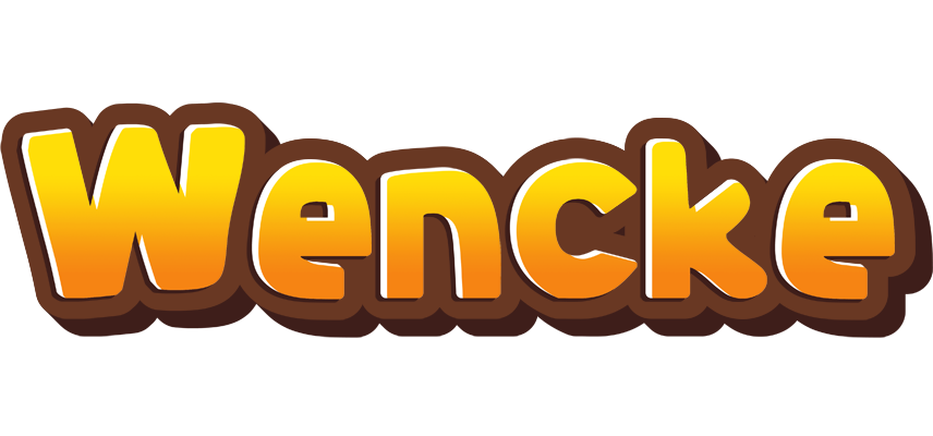 Wencke cookies logo