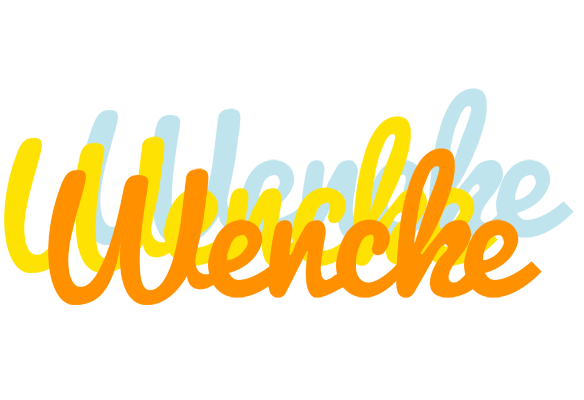 Wencke energy logo