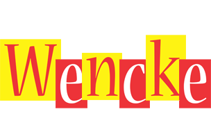 Wencke errors logo