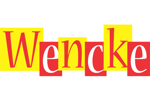 Wencke errors logo