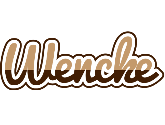 Wencke exclusive logo
