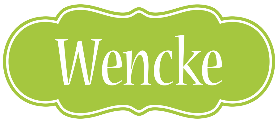 Wencke family logo