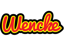 Wencke fireman logo