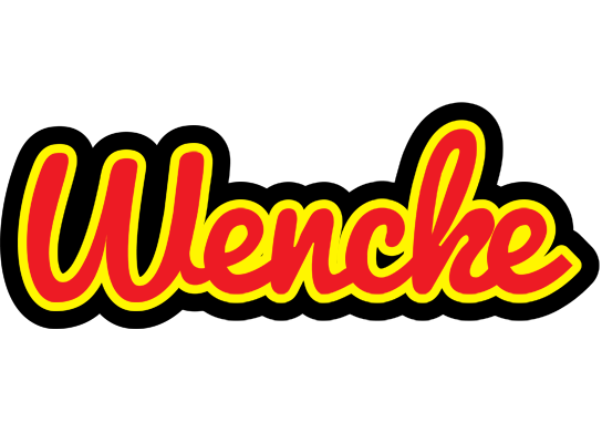 Wencke fireman logo