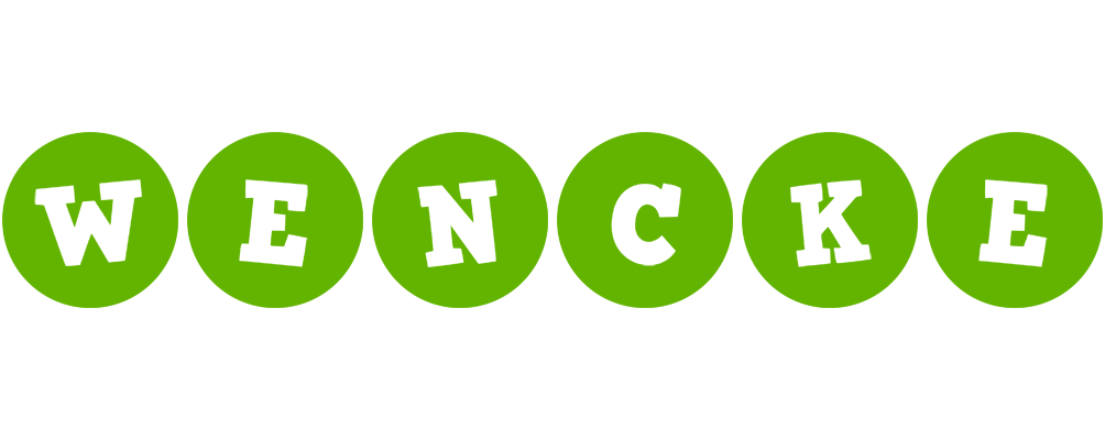 Wencke games logo