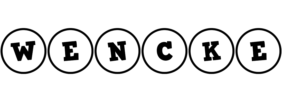Wencke handy logo