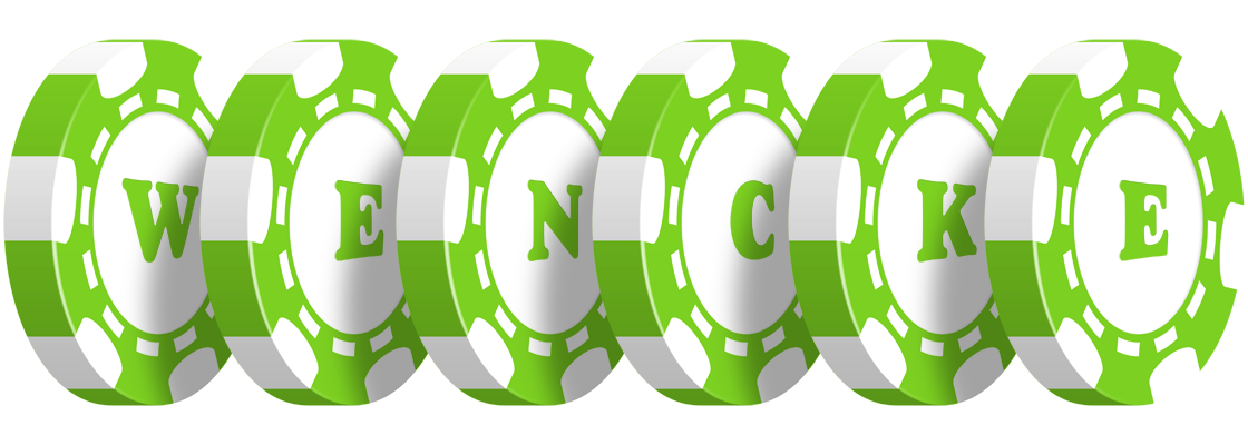 Wencke holdem logo