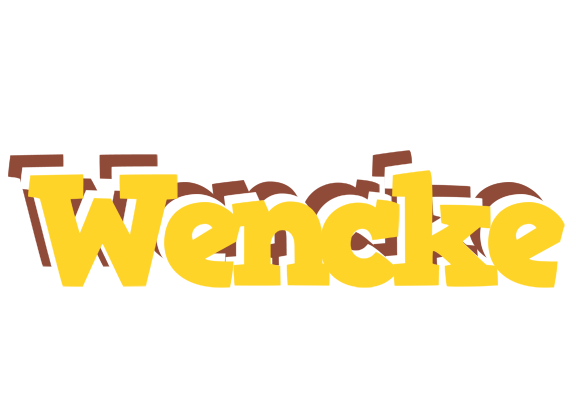 Wencke hotcup logo