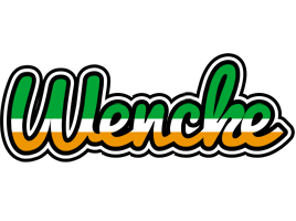 Wencke ireland logo