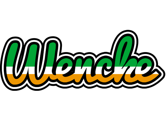 Wencke ireland logo