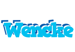 Wencke jacuzzi logo