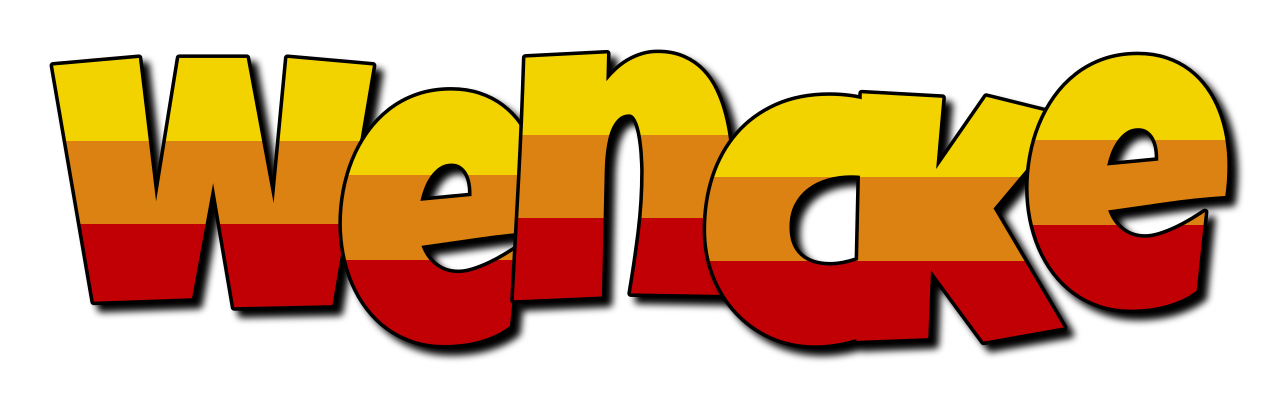 Wencke jungle logo