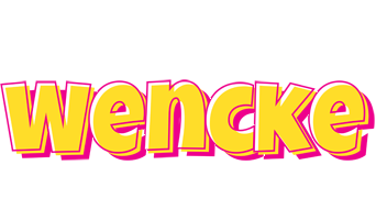 Wencke kaboom logo