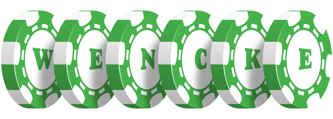 Wencke kicker logo