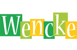 Wencke lemonade logo