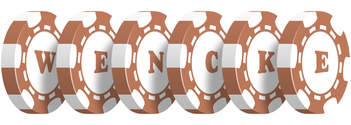 Wencke limit logo