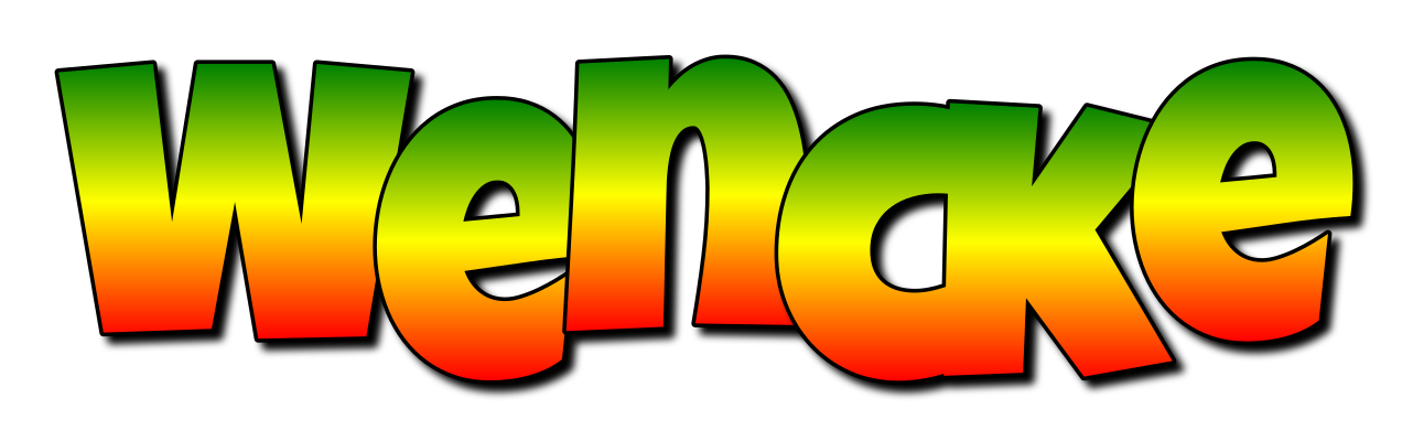 Wencke mango logo