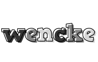 Wencke night logo