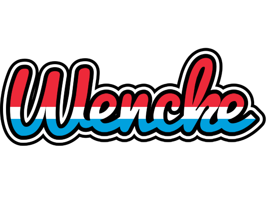 Wencke norway logo