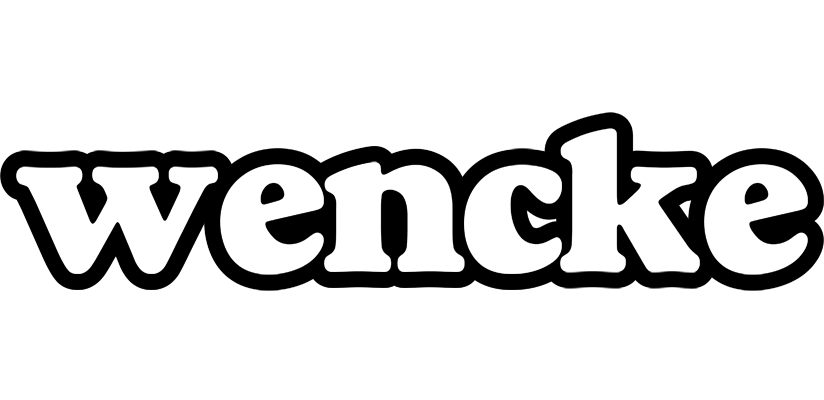 Wencke panda logo