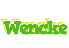 Wencke picnic logo