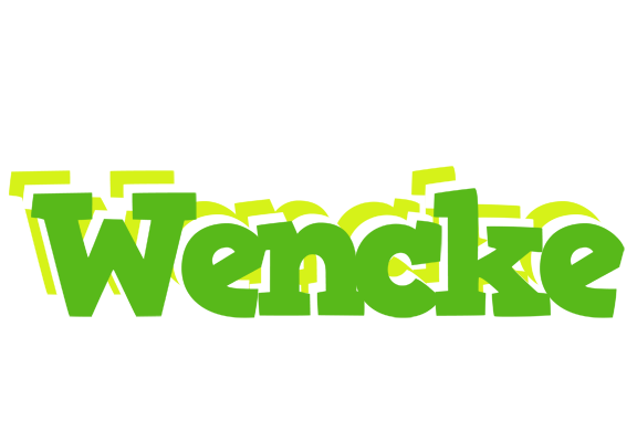 Wencke picnic logo
