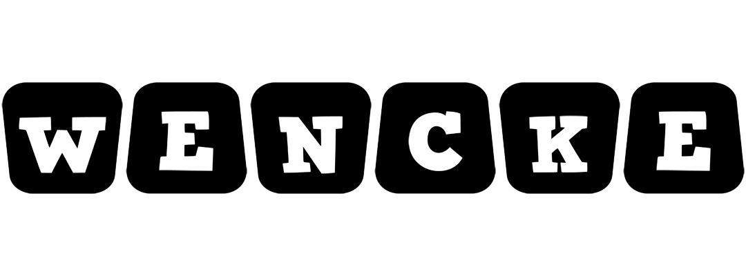 Wencke racing logo