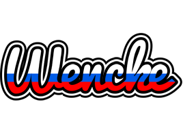 Wencke russia logo