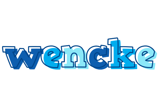 Wencke sailor logo