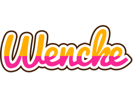 Wencke smoothie logo