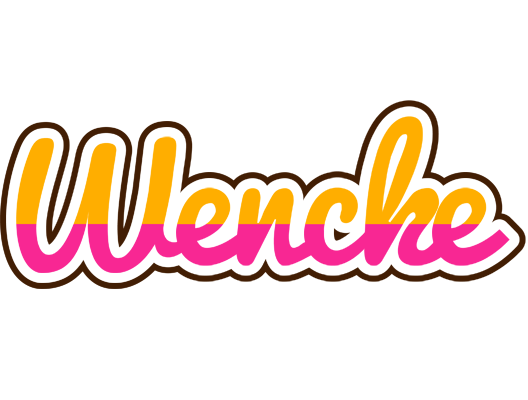 Wencke smoothie logo