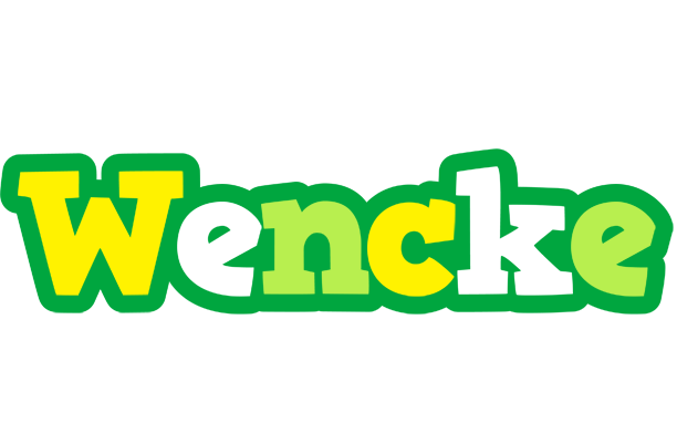 Wencke soccer logo