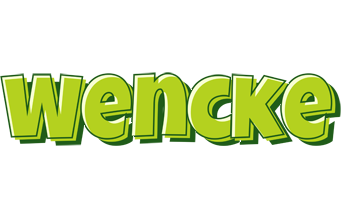 Wencke summer logo