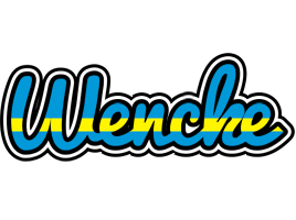 Wencke sweden logo